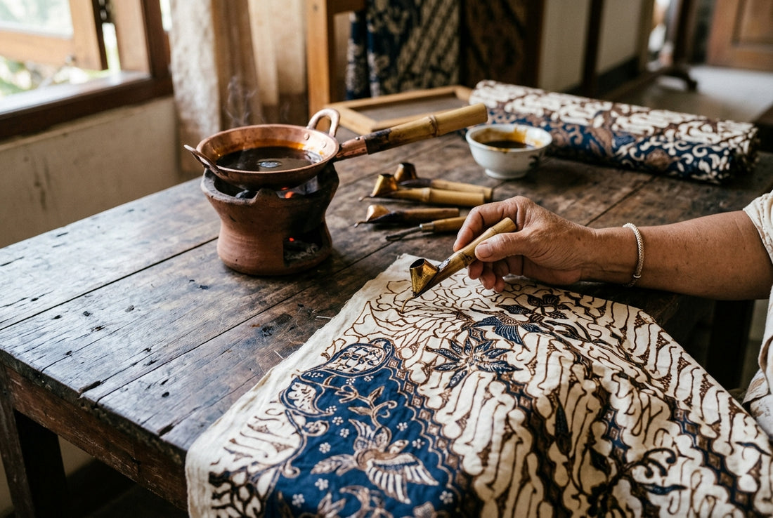 Mengenal Makna dan Filosofi Mendalam di Balik 5 Motif Batik Populer Indonesia