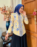 Blangkon Klasik Semarang & Bros Kebaya Etnik Set - Tampilan 4:5 Foto 1