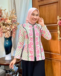 Kain Batik Tulis Primisima Tenun Troso Sutra Solo (2.5 Meter) - Tampilan 4:5 Foto 1
