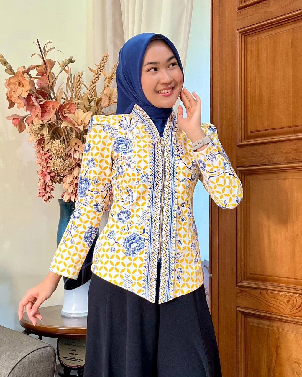 Sarimbit Essential Daily Keluarga Katun Primisima - Tampilan 4:5 Foto 2