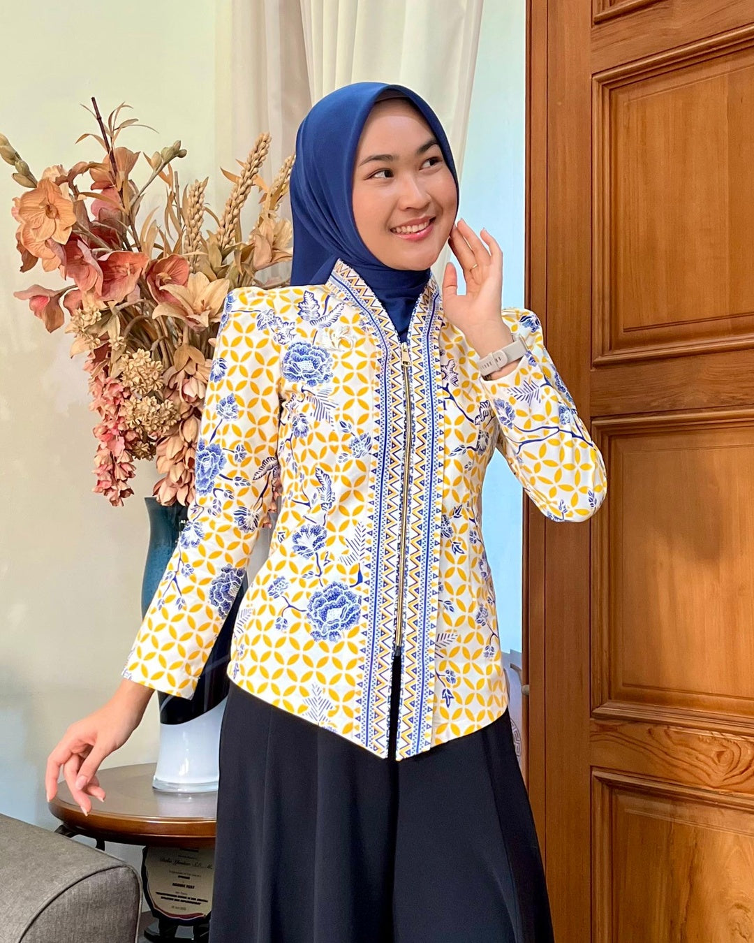 Sarimbit Essential Daily Keluarga Katun Primisima - Tampilan 4:5 Foto 2