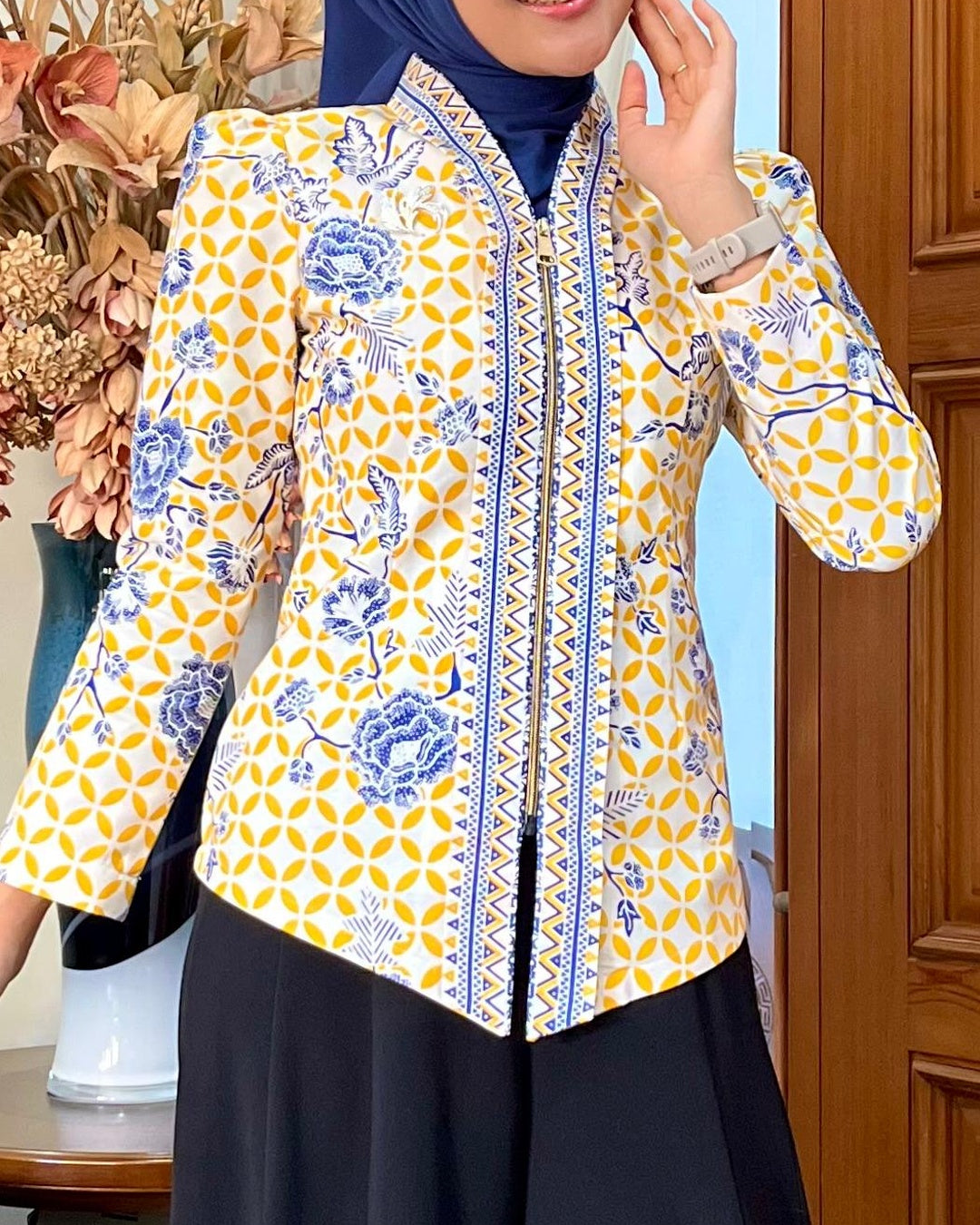 Sarimbit Essential Daily Keluarga Katun Primisima - Tampilan 4:5 Foto 3